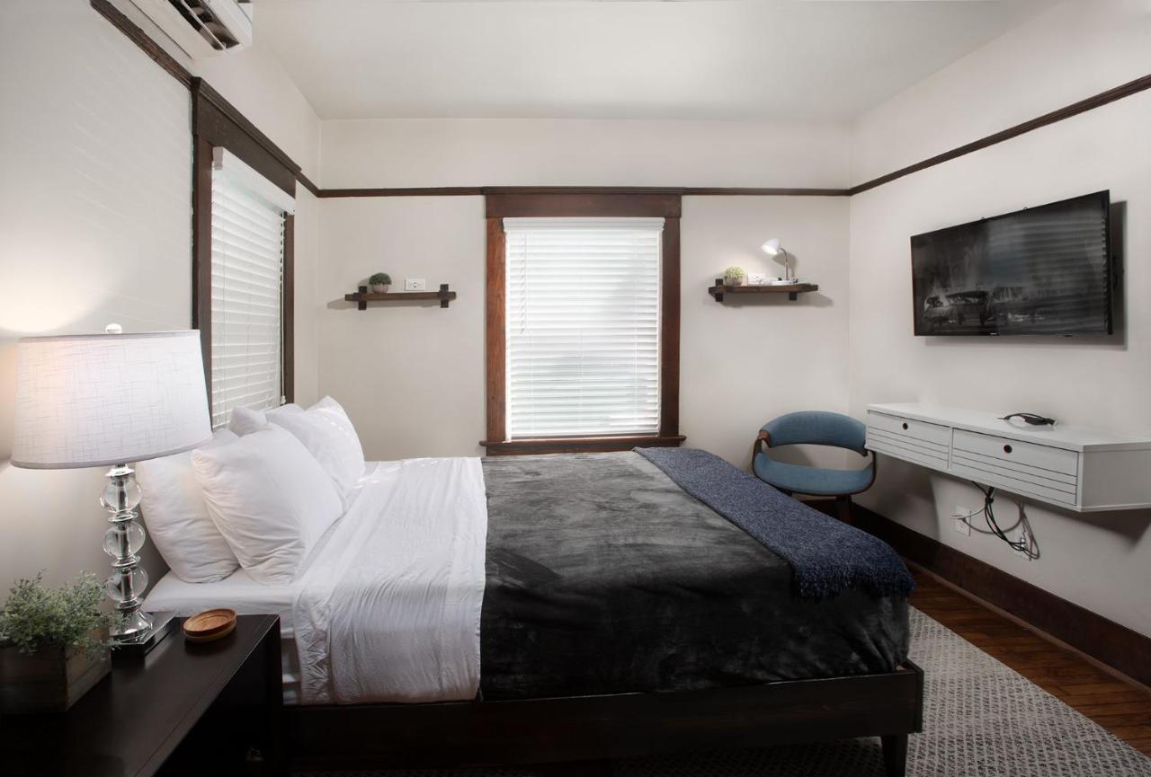 Fern House South Park Craftsman Hotel Сан Диего Екстериор снимка
