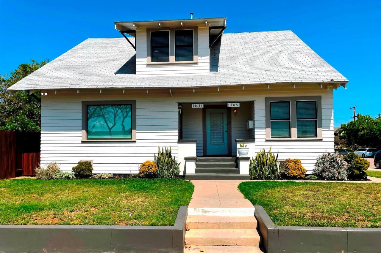Fern House South Park Craftsman Hotel Сан Диего Екстериор снимка