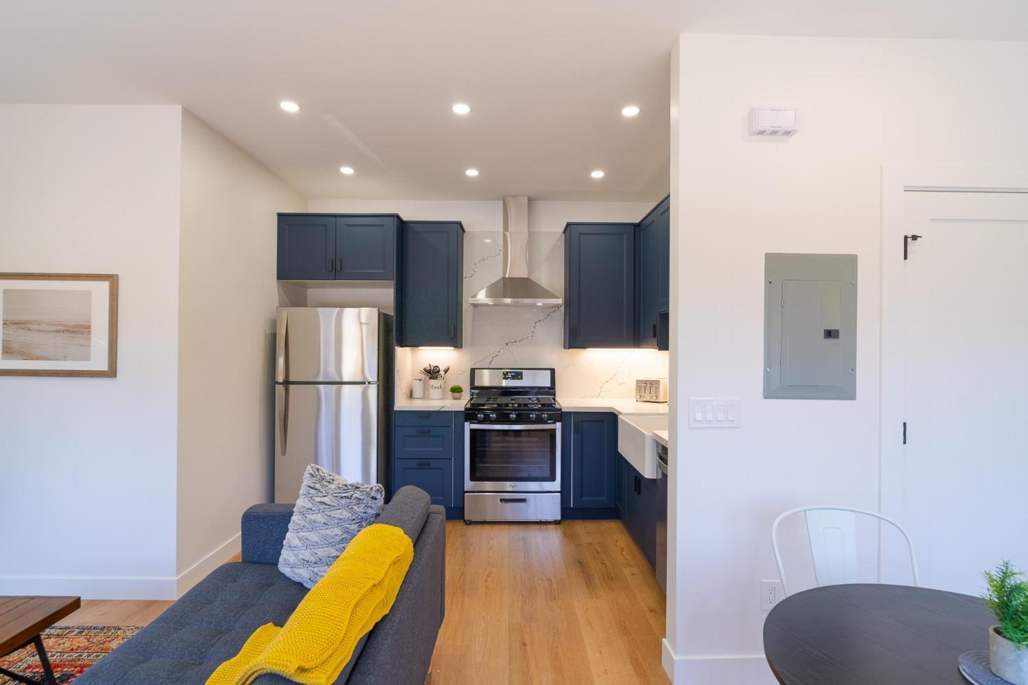 Fern House South Park Craftsman Hotel Сан Диего Екстериор снимка