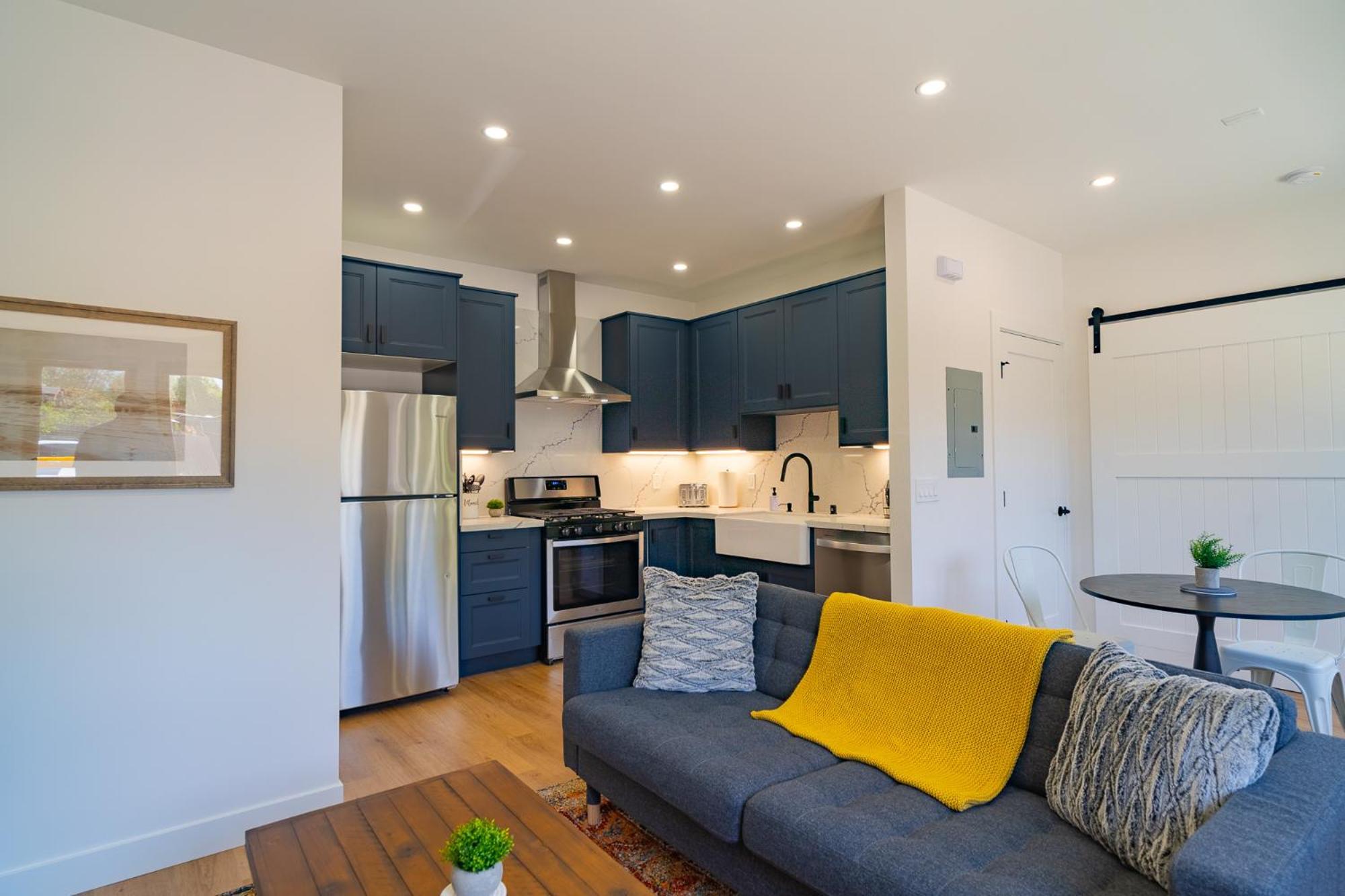 Fern House South Park Craftsman Hotel Сан Диего Екстериор снимка