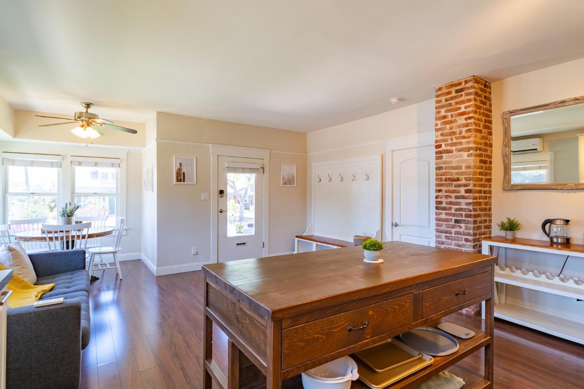 Fern House South Park Craftsman Hotel Сан Диего Екстериор снимка